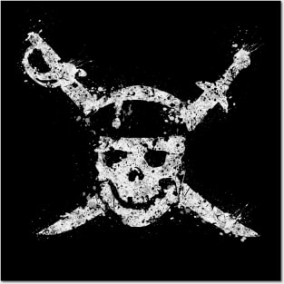 Pirates of the Caribbean Posters and Art
